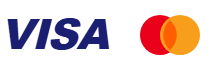 Visa un Mastercard