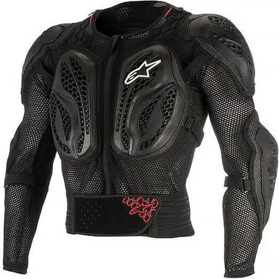 Alpinestars Bionic Action moto bruņa bērniem