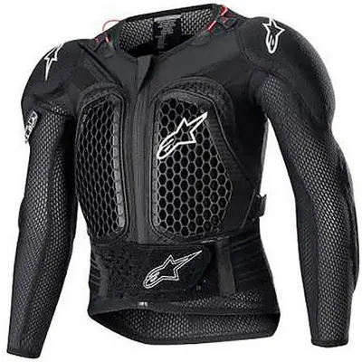 Alpinestars bionic action V2 moto bruņa bērniem