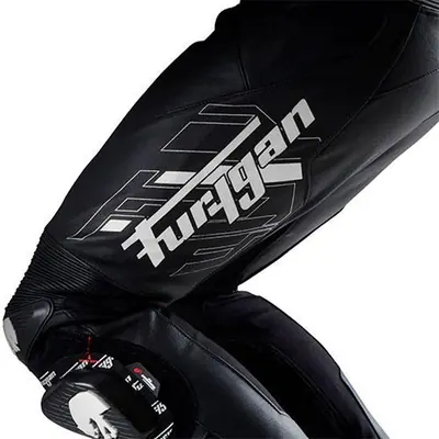 Furygan Drack moto ādas bikses