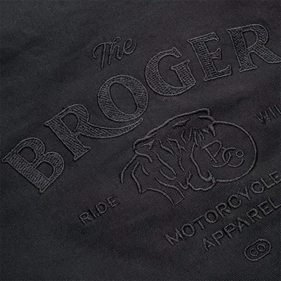 Broger Montana tekstila moto jaka
