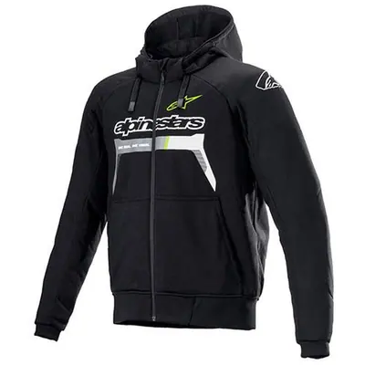Alpinestars Chrome Ignition moto hūdijs