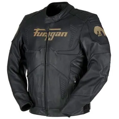 Furygan Sherman Evo ādas motociklistu jaka