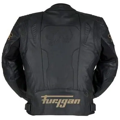 Furygan Sherman Evo ādas motociklistu jaka