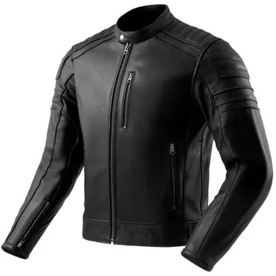 Ozone COLT ādas moto jaka