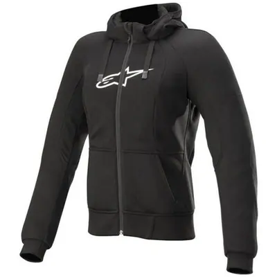 Sporta jaka ar kapuci Alpinestars Stella Chrome