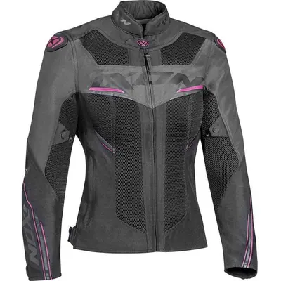 Ixon DRACO LADY sieviešu vasaras motociklistu jaka