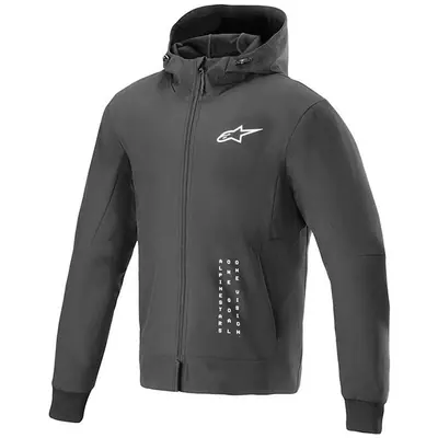 Džemperis Alpinestars Radium Tech Hoodie ar kapuci