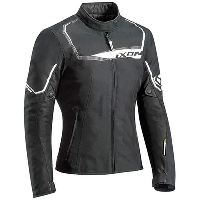Ixon Challenge sieviešu motociklu tekstila jaka