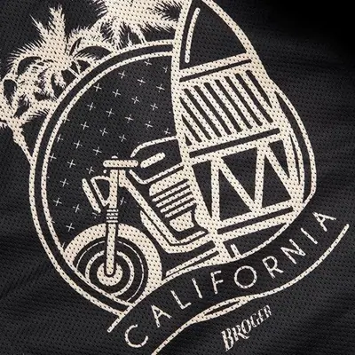 Tekstila jaka BROGER CALIFORNIA