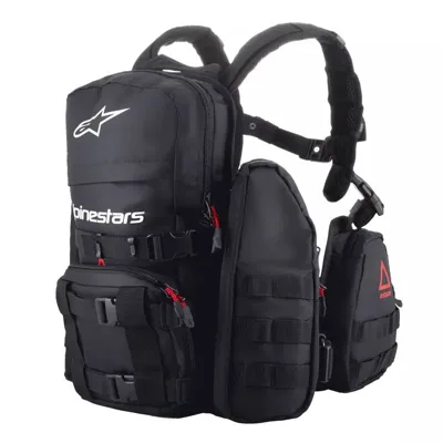 Alpinestars Techdura Tactical moto soma