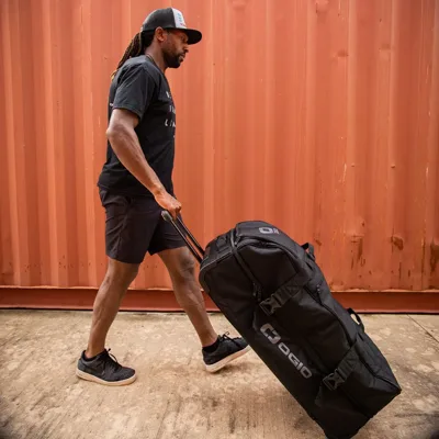 OGIO Trucker Bag ceļojumu soma