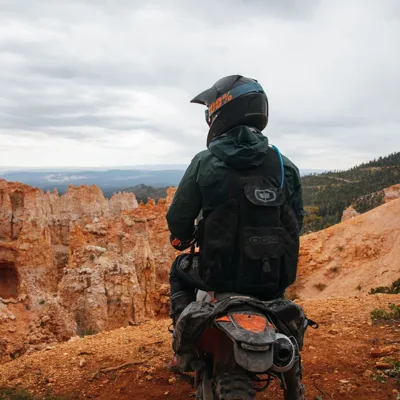 OGIO Flight Vest moto veste