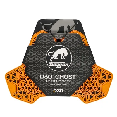 Furygan LNR D3O GHOST Level 1 krūšu aizsargi