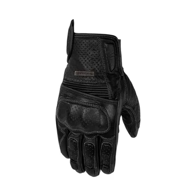 Rusty Stitches Zeke moto cimdi