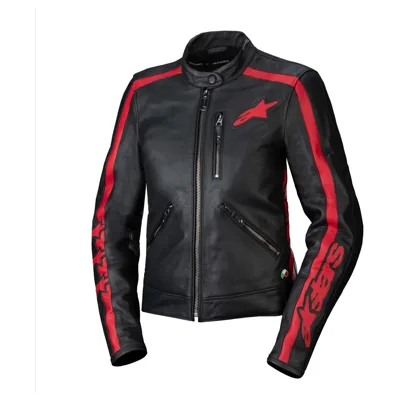 Alpinestars Dyno ādas moto jaka sievietēm