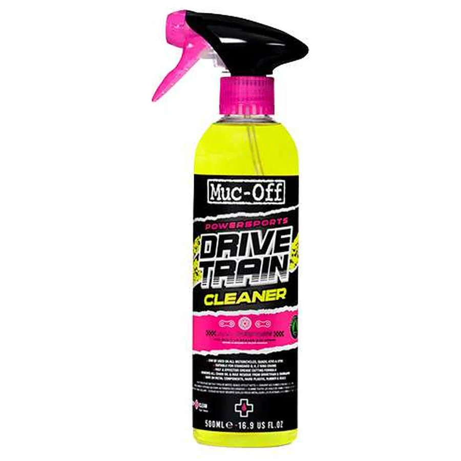 Muc-Off Powersports transmisijas tīrītājs