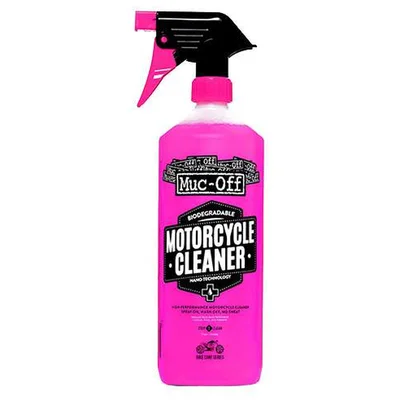 Muc-Off Nano Tech motociklu tīrīšanas līdzeklis 1 l