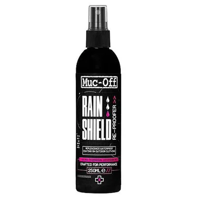 Muc-Off Rain Shield ūdensnecaurlaidīgs pārklājums