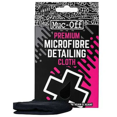 Muc-Off Premium mikrošķiedras lupatiņa