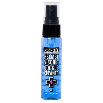 Muc-Off ķiveres, viziera un briļļu tīrītājs 32 ml