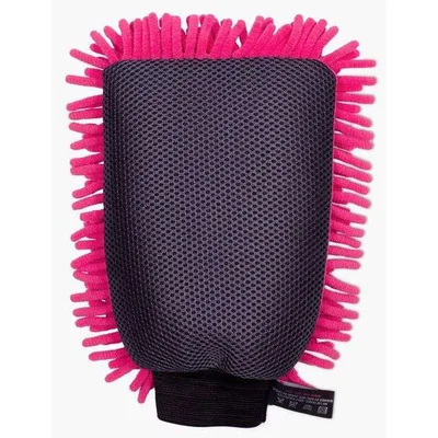 Muc-Off 2-in-1 mikrošķiedras mazgāšanas cimds