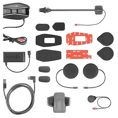 Interphone U-COM 16 sarunu iekārta