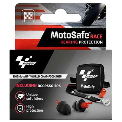 Alpine MotoSafe Race MotoGP ausu aizbāžņi