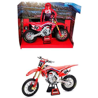 New Ray Ken Roczen HRC Honda Racing 2020 rotaļu modelis