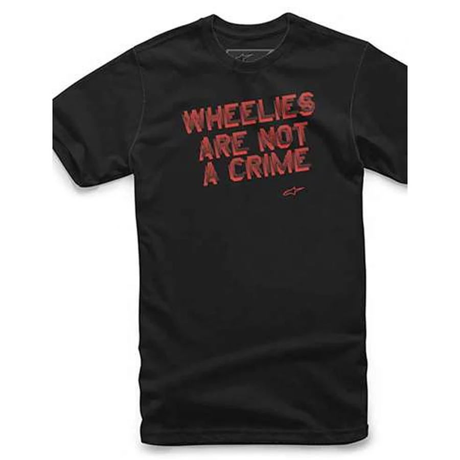 Alpinestars Wheelies T-krekls