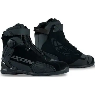 Ixon Bull 2 wp moto zābaki