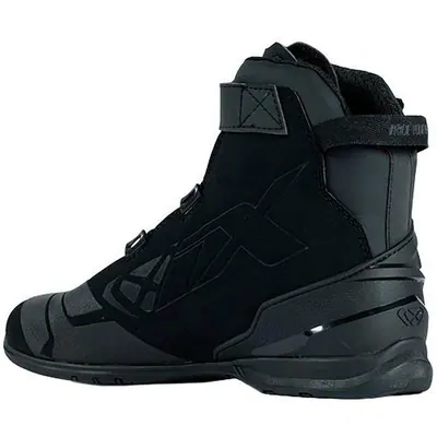 Ixon Bull 2 wp moto zābaki