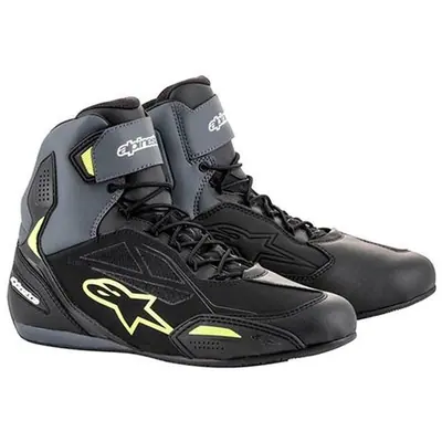 Alpinestars motociklu ūdensizturīgi zābaki