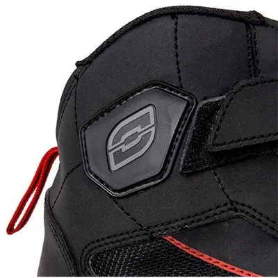 Ozone City boots - lieliski moto apavi