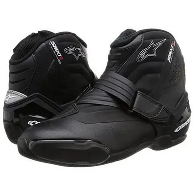 Alpinestars SMX-1 Rv2 moto apavi