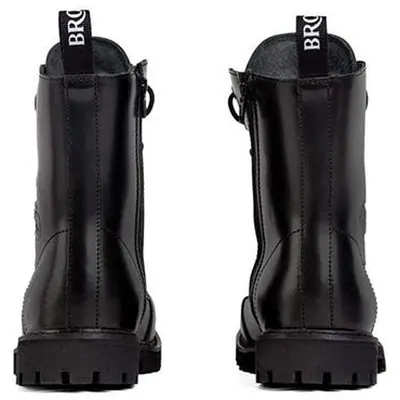 Moto zābaki Brogere Buty Montana