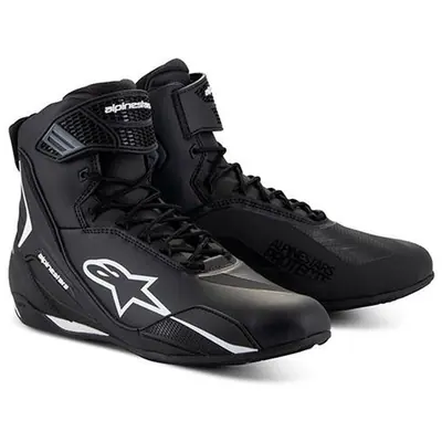 Alpinestars Faster 4 moto apavi