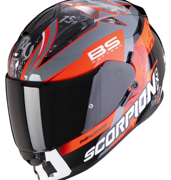Scorpion EXO-491