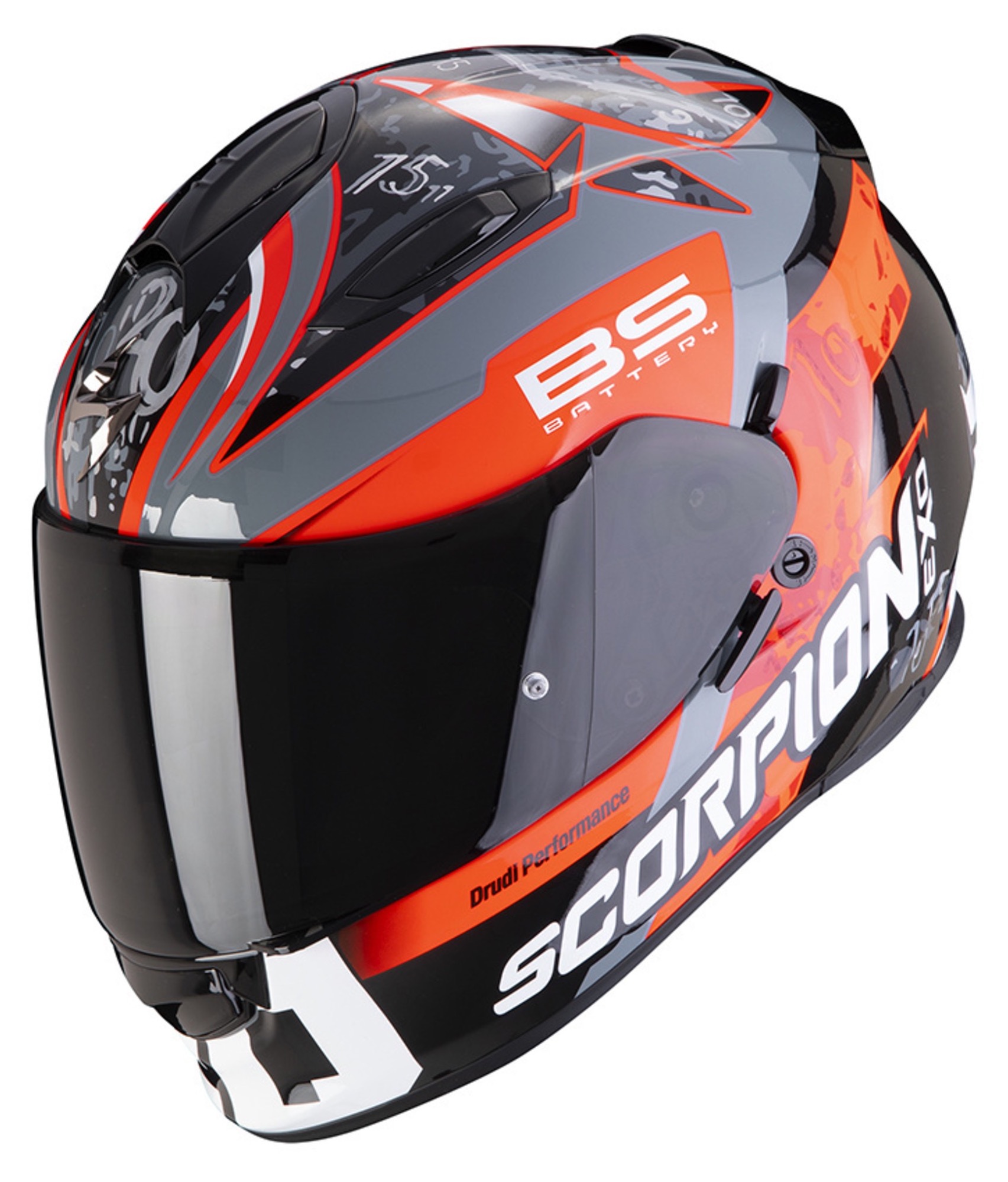 Scorpion EXO-491