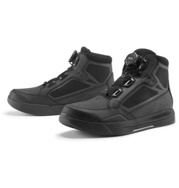 Icon MENS OVERLORD VENTED CE
