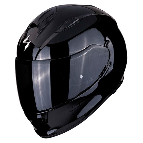exo-491-solid-black-gloss Ķivere EXO-491 SOLID